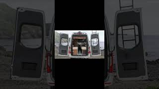 Check Out the Winnebago Boldt  Our Favorite Class B RV classbrv rv [upl. by Notlimah]