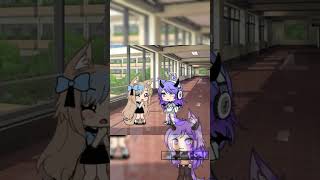 gacha gachalife ангелдемон edit memes гача мем gachaedit vtuber memes [upl. by Akiv]