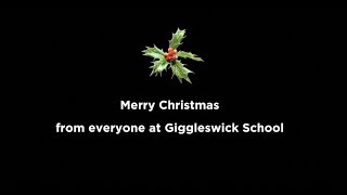 Merry Xmas Everybody  Giggleswick School 2018 [upl. by Antrim]