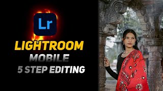 Lightroom Mobile Editing Tutorial  NSB Picture nsbpicturs lightroommobile photo [upl. by Anders]