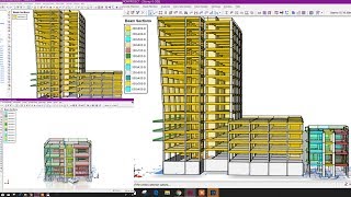 Merging Two Different Models in Prota Structure [upl. by Eibrik]