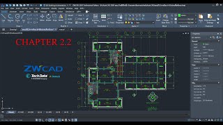 ZWCAD 2025 บทที่22 Grid F7 Snap F9 Dynamic Input F12 [upl. by Adnole]