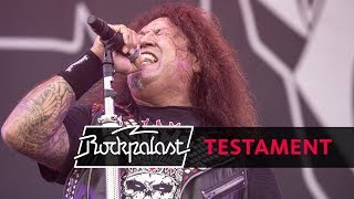 Testament live  Rockpalast  2019 [upl. by Letta]