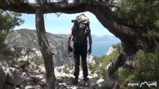 Sardegna Trekking Selvaggio Blu [upl. by Starlene497]