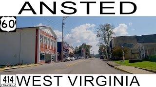 Ansted West Virginia [upl. by Gilmour]