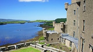 Schottland Reise  Dunvegan Castle [upl. by Adnulahs]