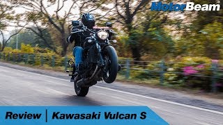 Kawasaki Vulcan S Review  Better Than Harley  MotorBeam [upl. by Yrnehnhoj]