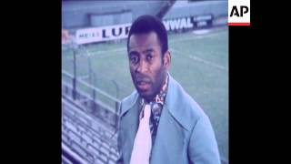 SYND 8 7 71 PELE INTERVIEW [upl. by Eloccin667]