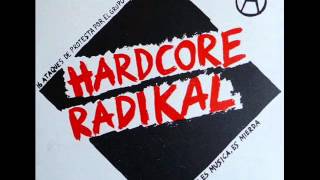 Firmeza 10  Hardcore Radikal LP 2008 [upl. by Atteynot]