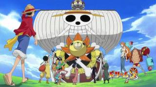 ONE PIECE 「We Are For The New World 」 [upl. by Elkin354]