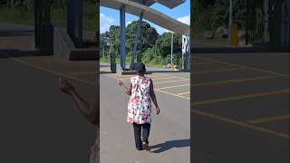 Travelling for training via murchison falls national park travel youtubeshorts [upl. by Azilanna]