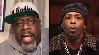 Cedric The Entertainer GOES OFF On Katt Williams For Saying He STOLE JOKE amp SENDS THREAT “CORNY AF [upl. by Kenley397]