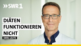 So klappt Abnehmen wirklich  Dr Matthias Riedl  Ernährungsmediziner  SWR1 Leute [upl. by Neelrak844]