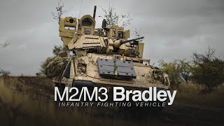 Bradley Infantry Fighting Vehicle [upl. by Eizle]