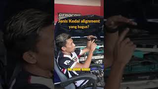 Alignment tips shop balance tyre education automotive shorts vlog podcast interview good [upl. by Ronalda904]