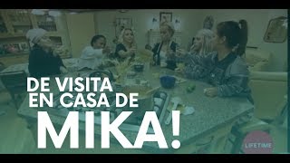 Pequeñas Grandes MujeresLA Temporada 8 Episodio 3  La visita a Casa de Mika [upl. by Geraldine978]