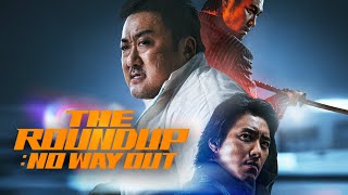 The Roundup No Way Out  Official Trailer [upl. by Rawdin890]