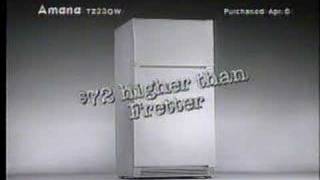 Fretter Appliance Store Commercial 1992 [upl. by Htir]