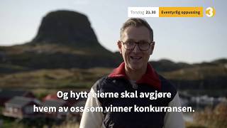 Eventyrlig Oppussing på Træna S5 E10 [upl. by Asus]