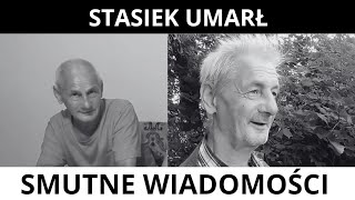 Papa Smerfik STASIEK BANDYTA ZMARŁ Papa Smerfik Stasiek duchu papasmerfik [upl. by Baerl671]