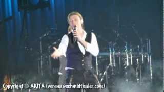 NKOTBSB  I Want It That Way Oberhausen 2012  Part 28 HD [upl. by Alvar]