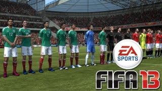 FIFA Online Gameplay  First Look HD [upl. by Jan]