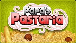 Papas Pastaria  Part 17  GONDOLA 500 [upl. by Etiam]