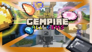 gempire all gems recap [upl. by Nois714]