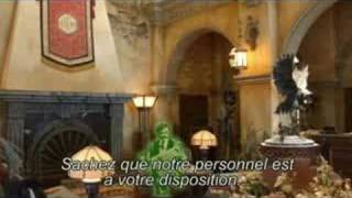 Tour de la Terreur clip pour le concours M6 [upl. by Tsyhtema87]