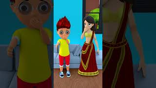 Pappu Babu ki tabiyat kharab he😭😂  Gulli Bulli  Cartoon  short  tmkoc  shortscomedy [upl. by Barnebas595]