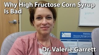 High Fructose Corn Syrup  Why Its Bad for You [upl. by Ahsrats]