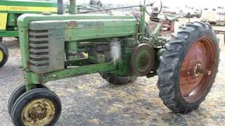 Tractors for auction at Christmas Valley Oregon [upl. by Winfield]