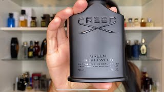 Creed Green Irish Tweed VS Dolce amp Gabbana Pour Homme [upl. by Alex]