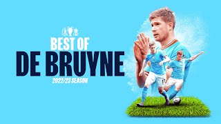 Kevin De Bruyne RANKS The BEST Premier League Midfielders 👀 [upl. by Charo]