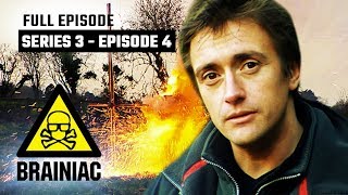 Brainiac Full Episode HD Series 3 Episode 4  Brainiac [upl. by Yadrahc]