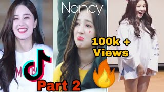 2  Best TikTok Video of Nancy Momoland 🔥 Viral Girl in TIKTOK [upl. by Balling]