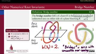 5966 Class Unknotting and bridge tips [upl. by Halsy]