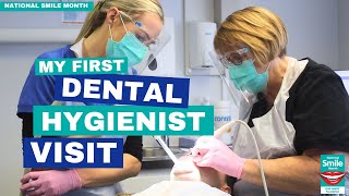 Visiting The Hygienist For The First Time [upl. by Faulkner]