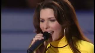 Shania Twain  Honey Im Home Live In Chicago 2003 [upl. by Calida]