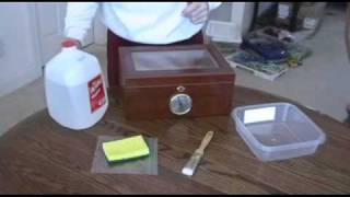 How to setup your humidor [upl. by Hercules]