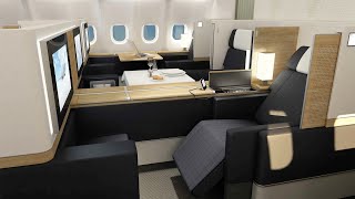 SWISS A330 First Class  Zurich to New Delhi trip report [upl. by Nicolas254]