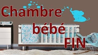 CHAMBRE BEBE TERMINE  PRENOM BEBE   VLOG GROSSESSE [upl. by Anthony992]