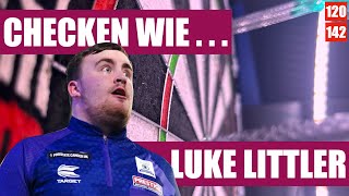 Checken wie LUKE LITTLER [upl. by Shaia]