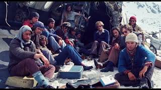 Survivors Harrowing Struggle The 1972 Andes Plane Crash [upl. by Aniweta822]