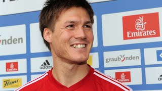 Gotoku Sakai Erstes Interview beim HSV [upl. by Rena]