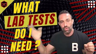 What Blood Tests Labs do I Need for Low Testosterone [upl. by Anaillil186]