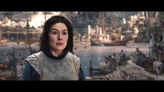 The Wheel Of Time  Season 2 Teaser Trailer  Prime Video [upl. by Deane]