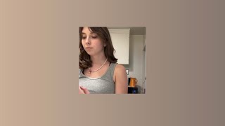 Girl Harmonizing WKitchen Fan “The Kitchen Fan Lullaby” Perfectly Looped  sadcore [upl. by Dutchman]