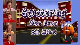 Stuttering For Kids By Kids [upl. by Av]