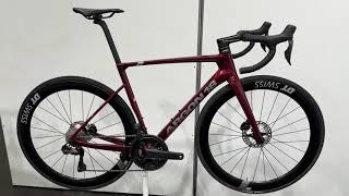 2024 Argon 18 SUM Ultegra Road Bike [upl. by Nacnud]